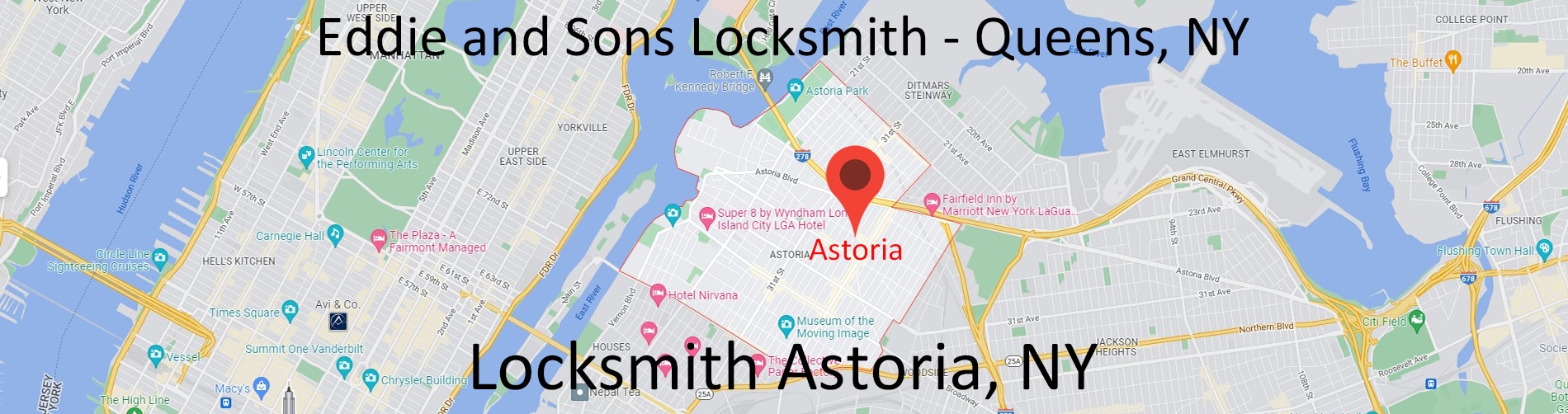 astoria locksmith