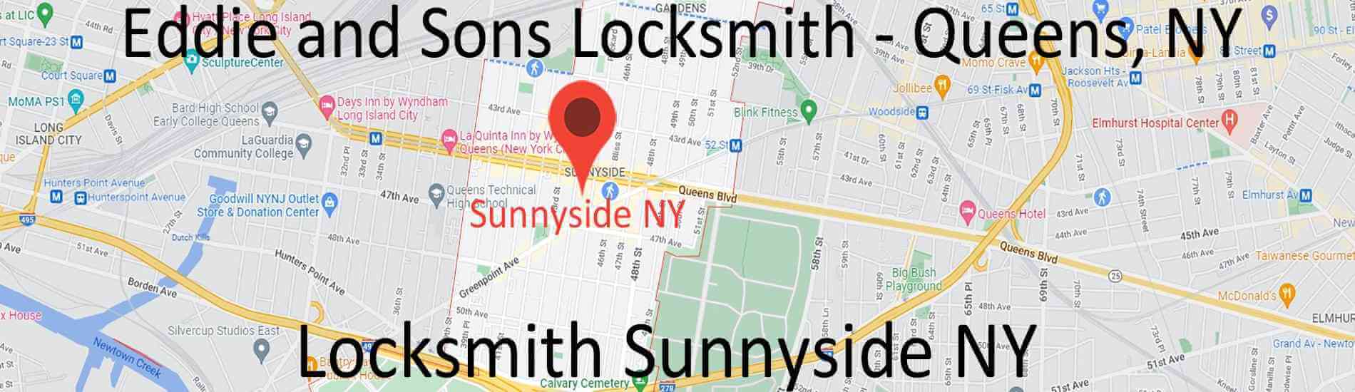 locksmith-sunnyside-ny