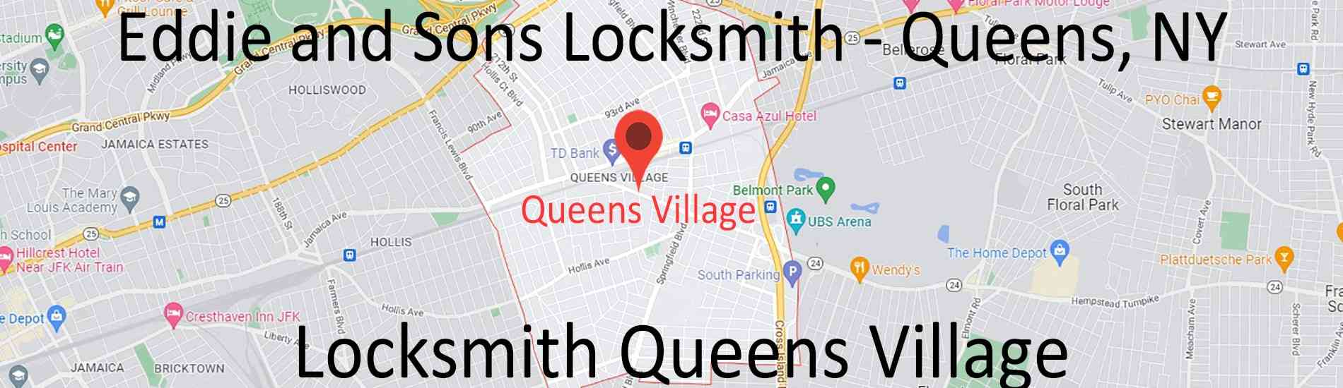 queens village - Eddie and Sons Locksmith – Queens, NY