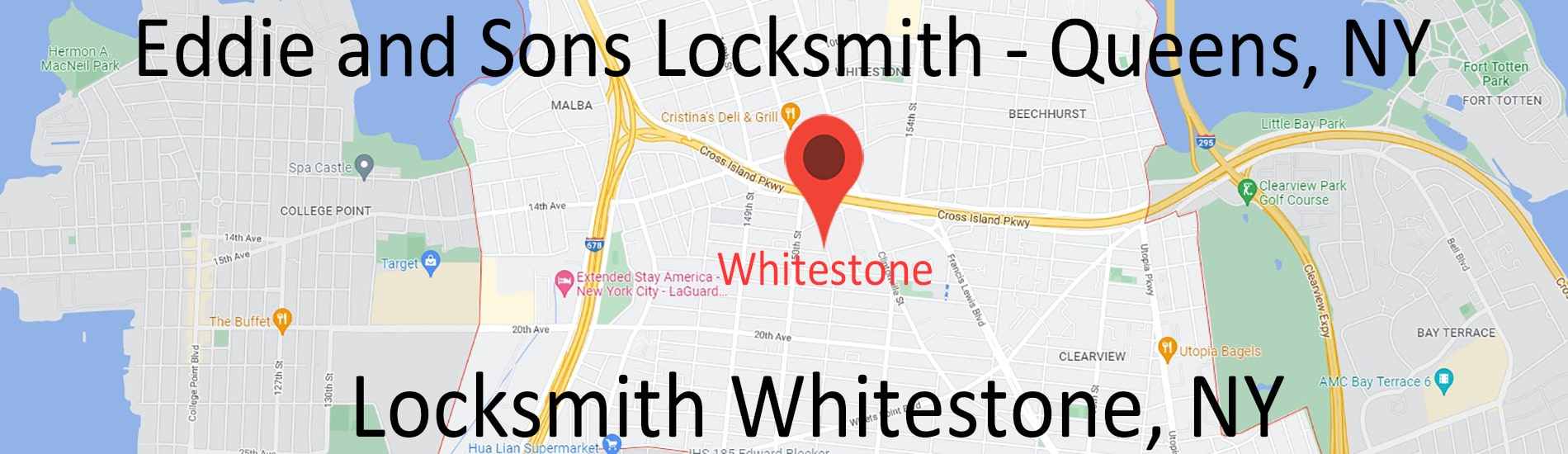 whitestone locksmith - Eddie and Sons Locksmith – Queens, NY