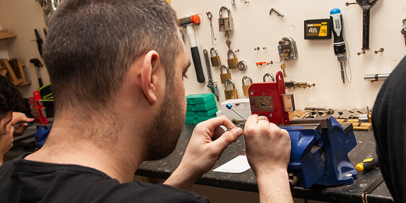 Certified Locksmith Training - Eddie and Sons Locksmith – Queens, NY